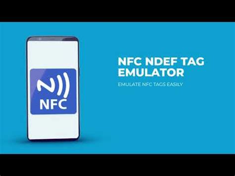 what is an nfc tag on your phone|android nfc tag emulator.